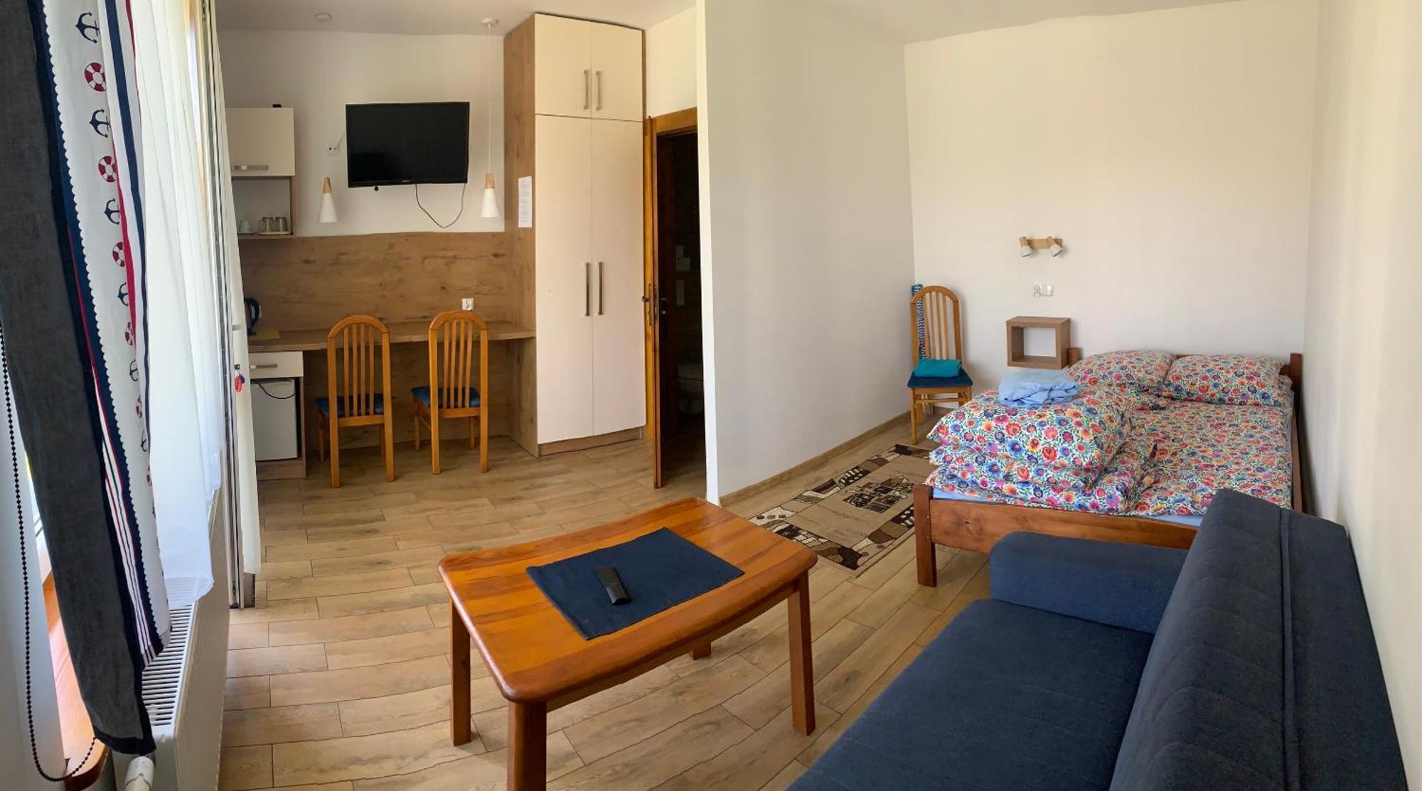 Kwatery Prywatne Monika I Artur Lamczyk Władysławowo Εξωτερικό φωτογραφία