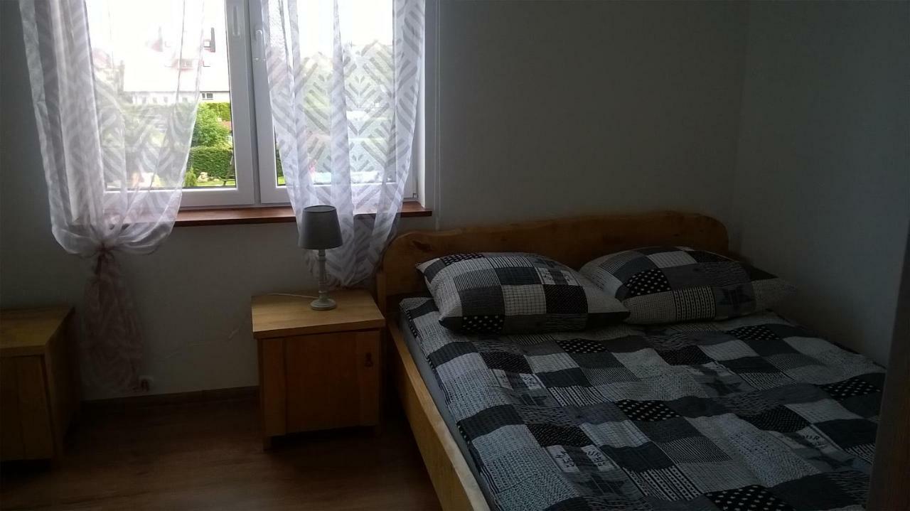 Kwatery Prywatne Monika I Artur Lamczyk Władysławowo Εξωτερικό φωτογραφία