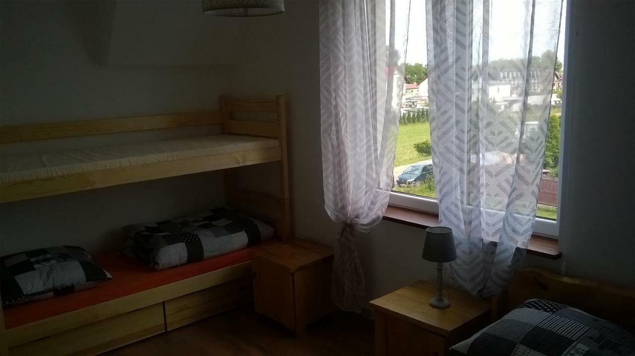Kwatery Prywatne Monika I Artur Lamczyk Władysławowo Εξωτερικό φωτογραφία