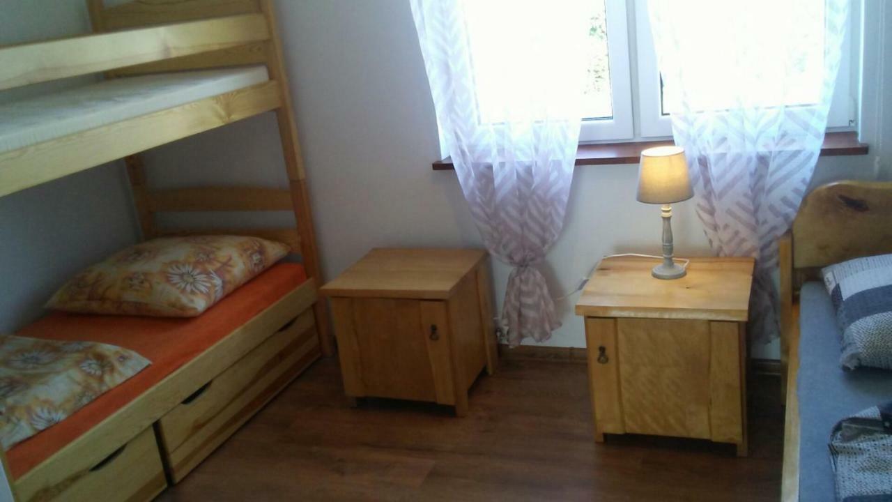 Kwatery Prywatne Monika I Artur Lamczyk Władysławowo Εξωτερικό φωτογραφία