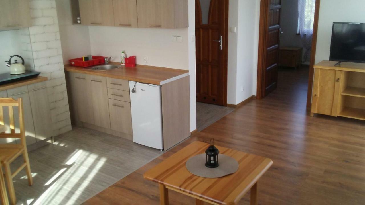 Kwatery Prywatne Monika I Artur Lamczyk Władysławowo Εξωτερικό φωτογραφία