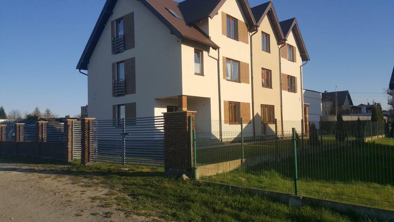 Kwatery Prywatne Monika I Artur Lamczyk Władysławowo Εξωτερικό φωτογραφία